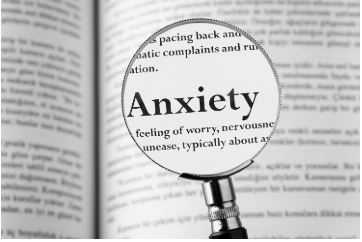 anxiety treatment