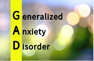 Generalised Anxiety Disorder